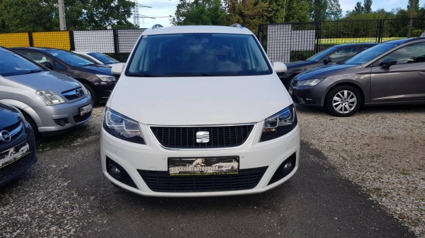 SEAT Alhambra 2.0 CR TDI Style [7 szemly] Digi...